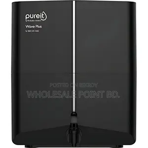 Pureit Wave 6 Liter RO + MF Mineral Water Purifier
