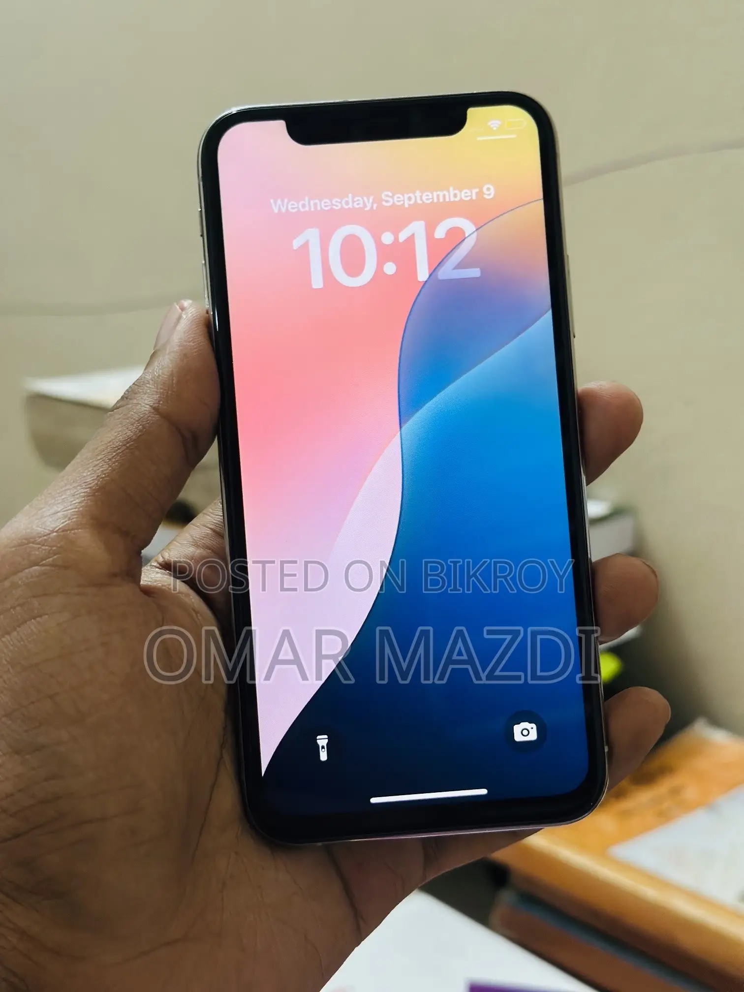 Apple iPhone XS 256 GB White