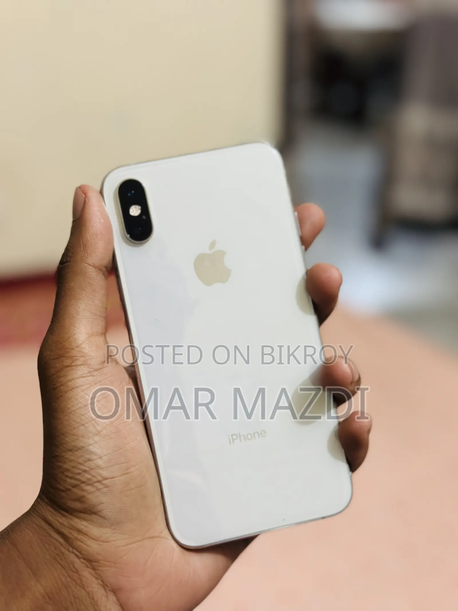 Apple iPhone XS 256 GB White