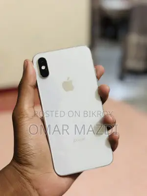 Apple iPhone XS 256 GB White