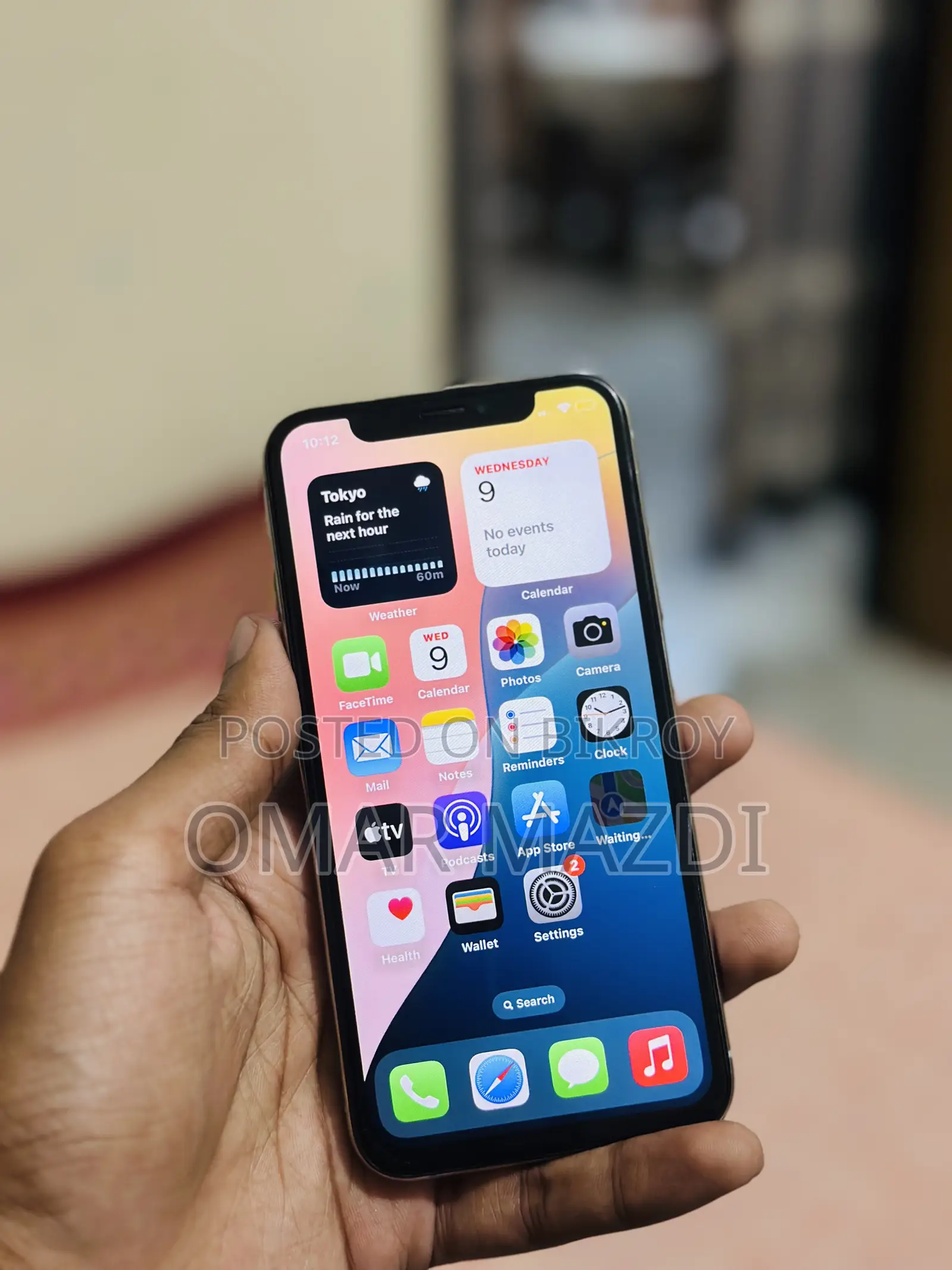 Apple iPhone XS 256 GB White