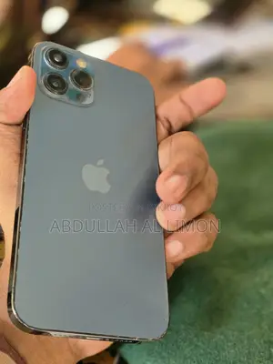 অ্যাপল আইফোন ১২ প্রো ম্যাক্স ২৫৬ জিবি ব্লু