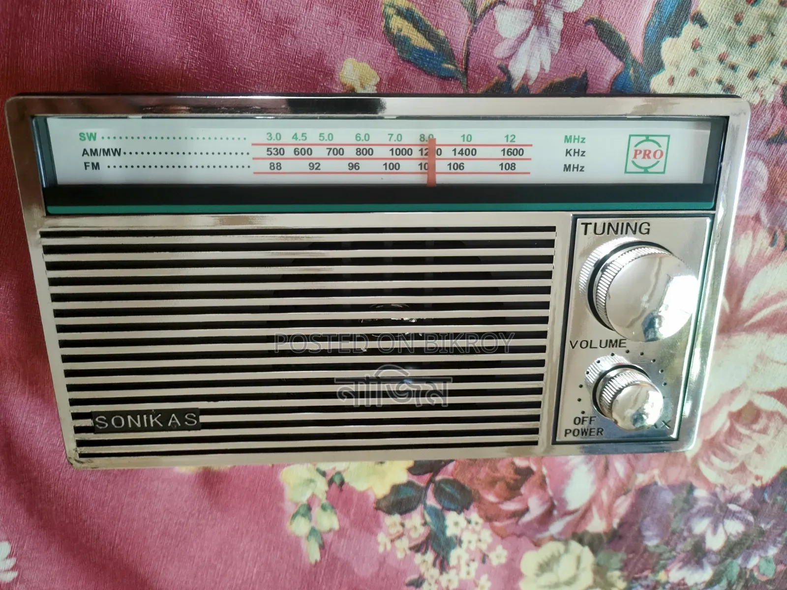 রেডিও ৩ব্যান্ড