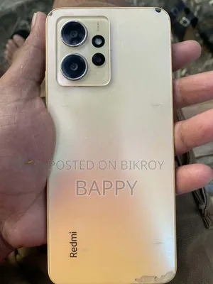 Xiaomi Redmi Note 12 128 GB Gold