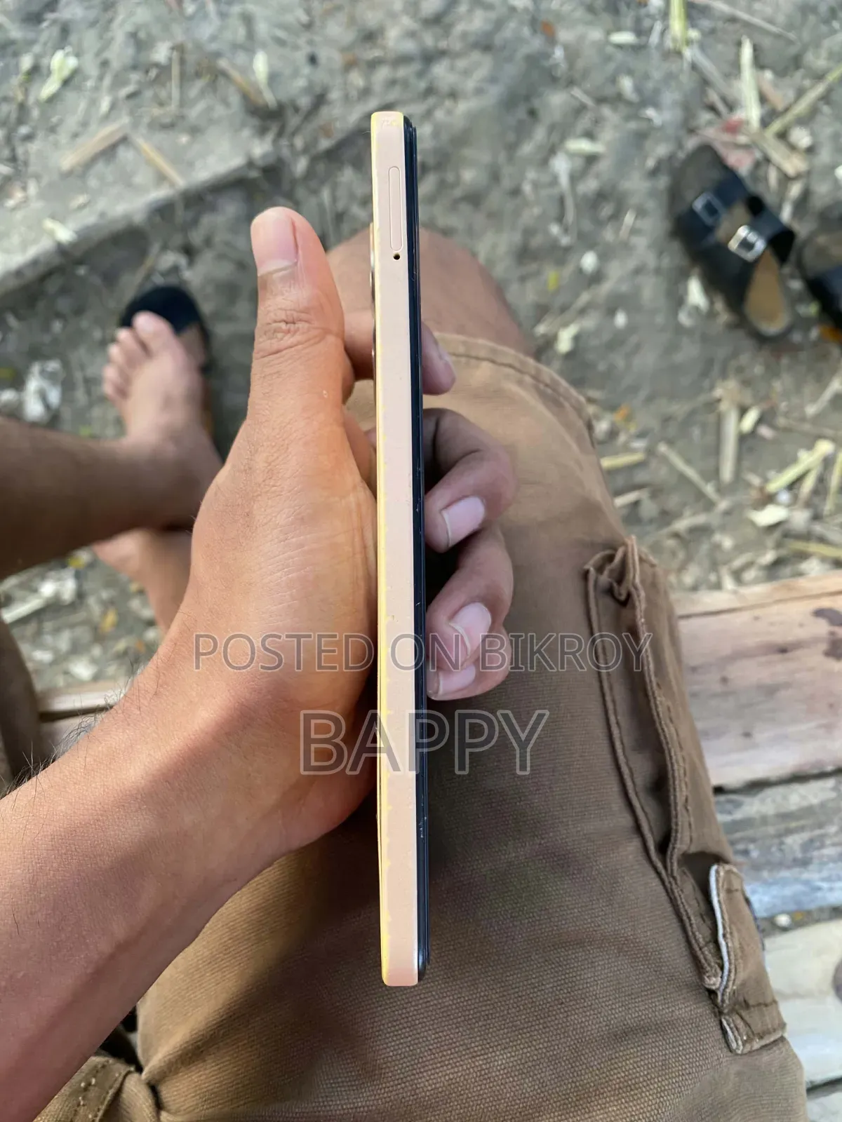 শাওমি রেডমি নোট ১২ ১২৮ জিবি গোল্ড