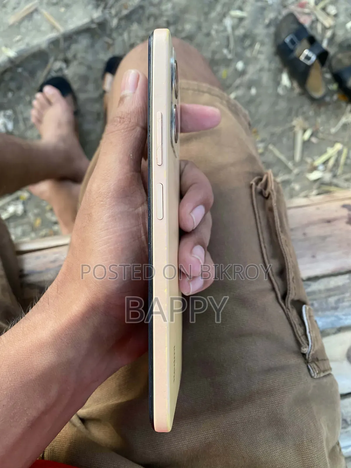 শাওমি রেডমি নোট ১২ ১২৮ জিবি গোল্ড
