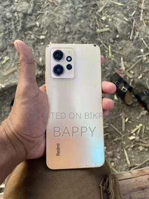 শাওমি রেডমি নোট ১২ ১২৮ জিবি গোল্ড