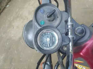 টিভিএস এক্সএল ১০০ ২০১৭ রেড