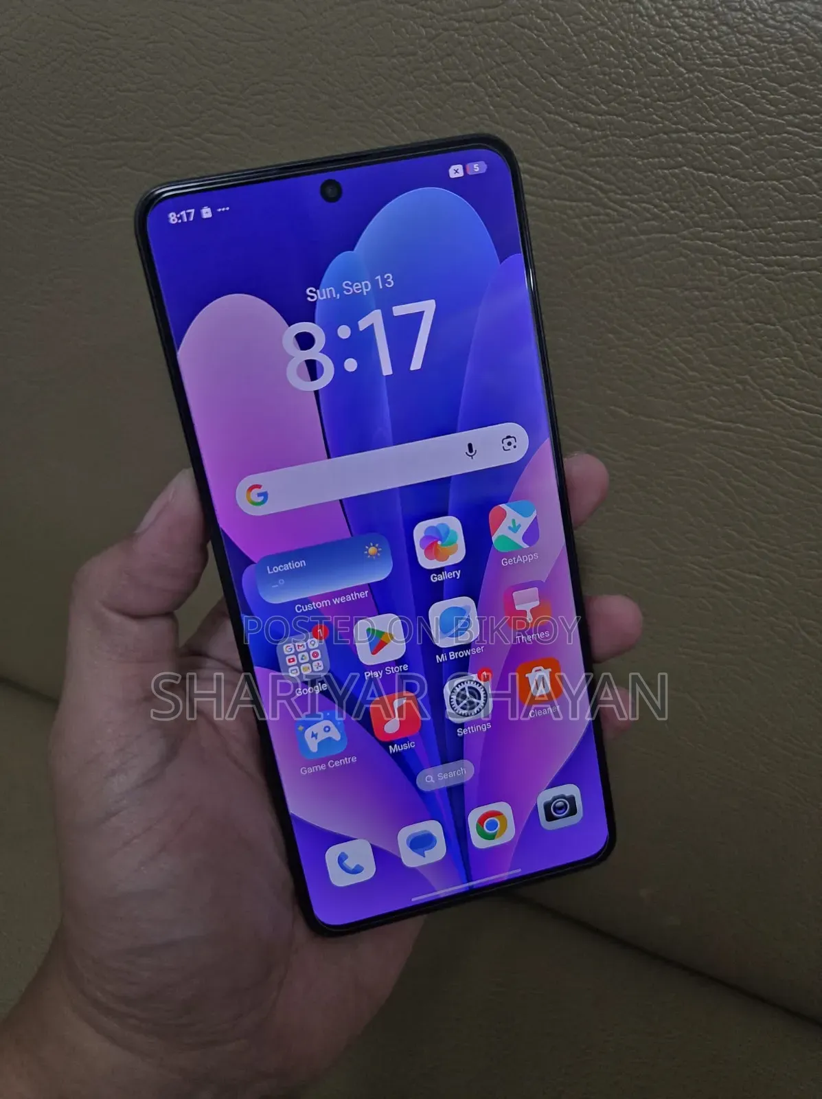 Xiaomi Redmi 7 64 GB Blue