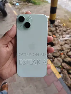 অ্যাপল আইফোন ১৫ ১২৮ জিবি গ্রিন