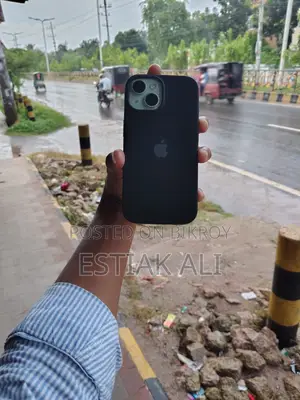 অ্যাপল আইফোন ১৫ ১২৮ জিবি গ্রিন