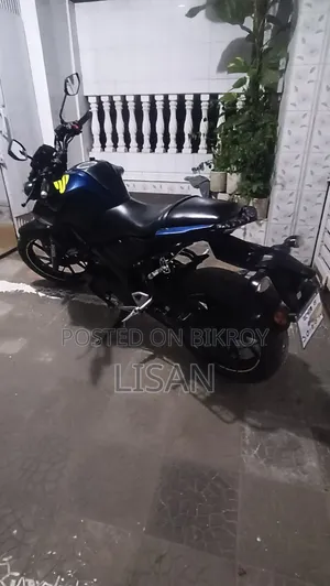 ইয়ামাহা এমটি-১৫ ২০২১ নীল