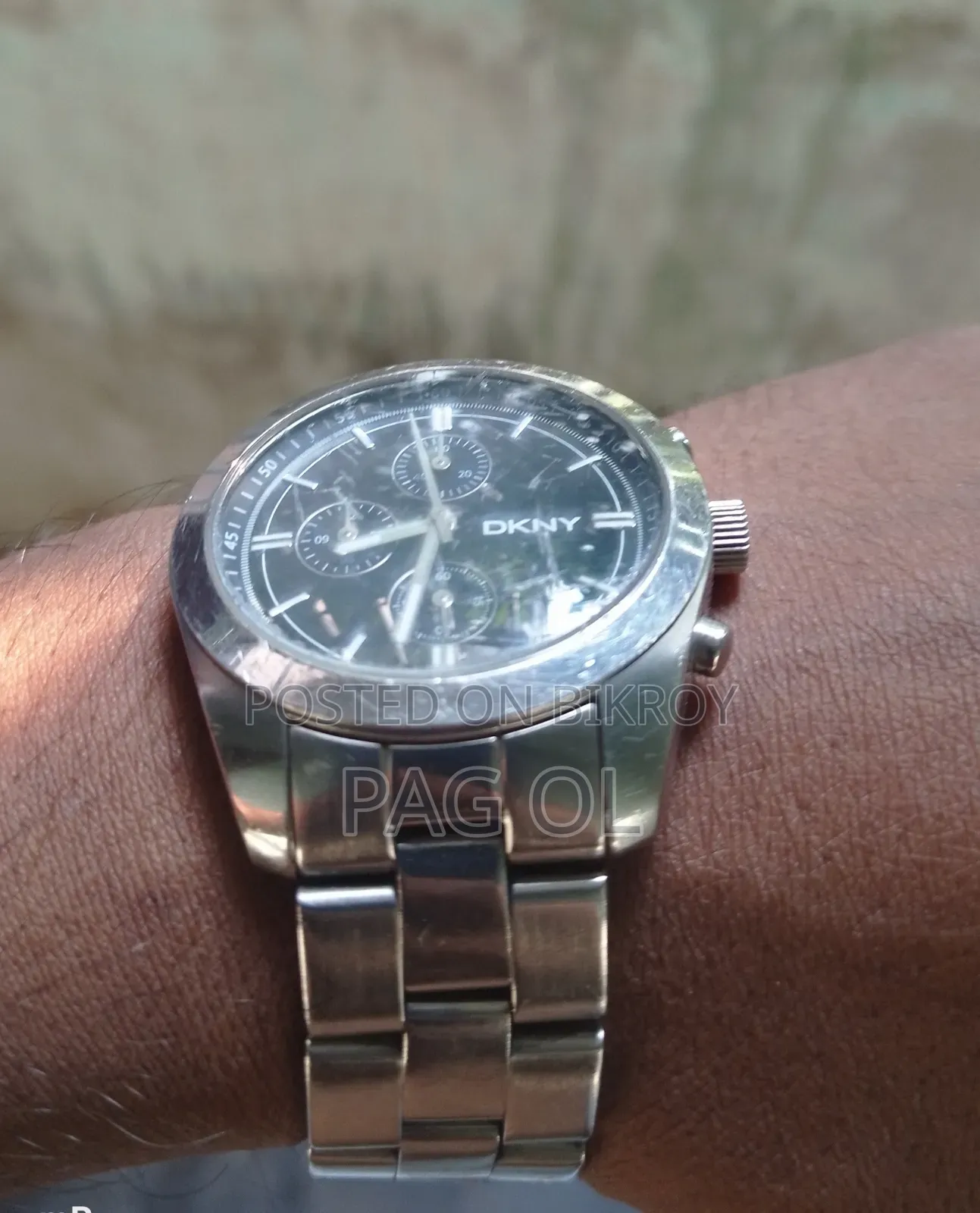 DKNY NY-1246 Watch
