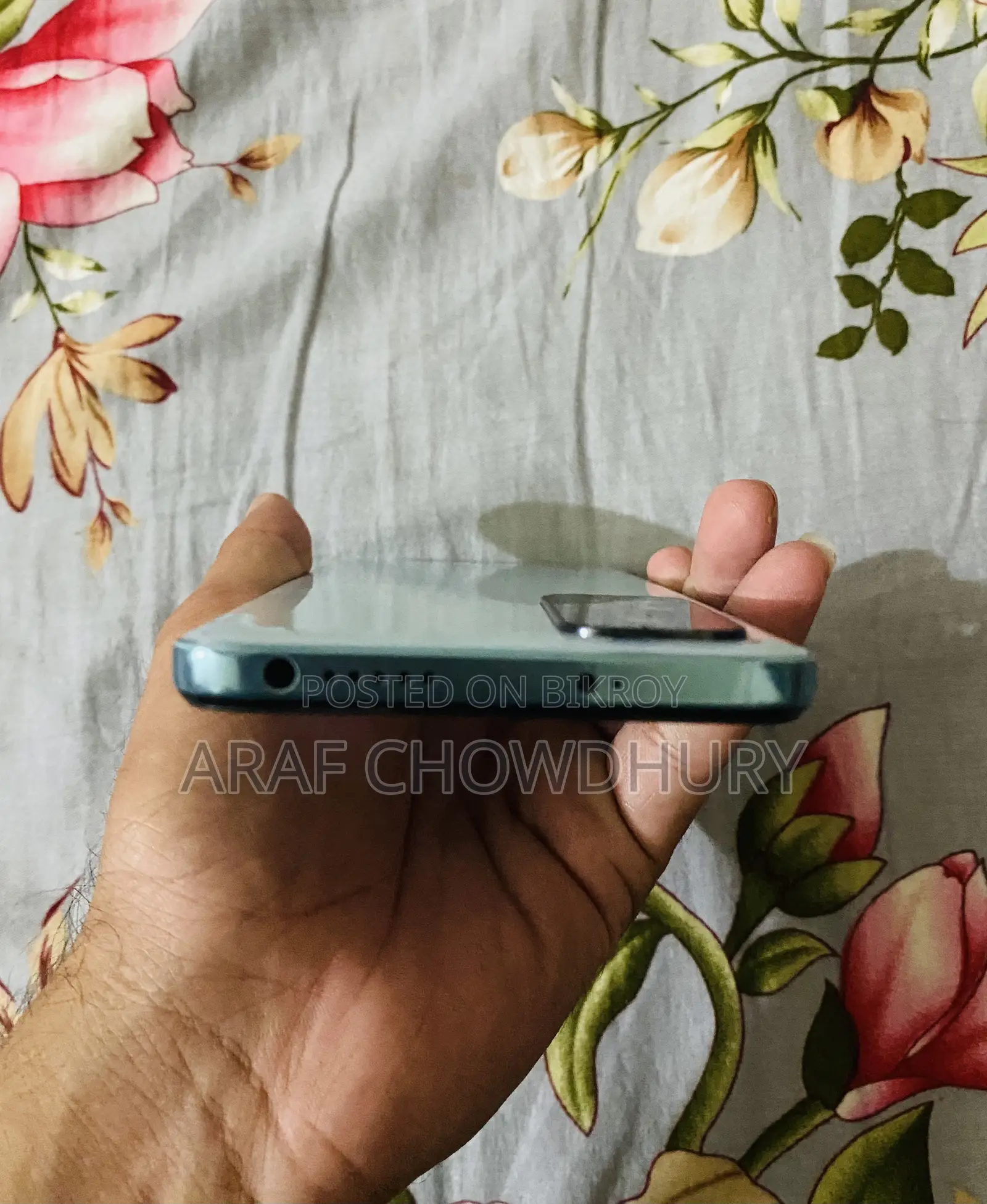 শাওমি রেডমি নোট ১১ ৬৪ জিবি নীল
