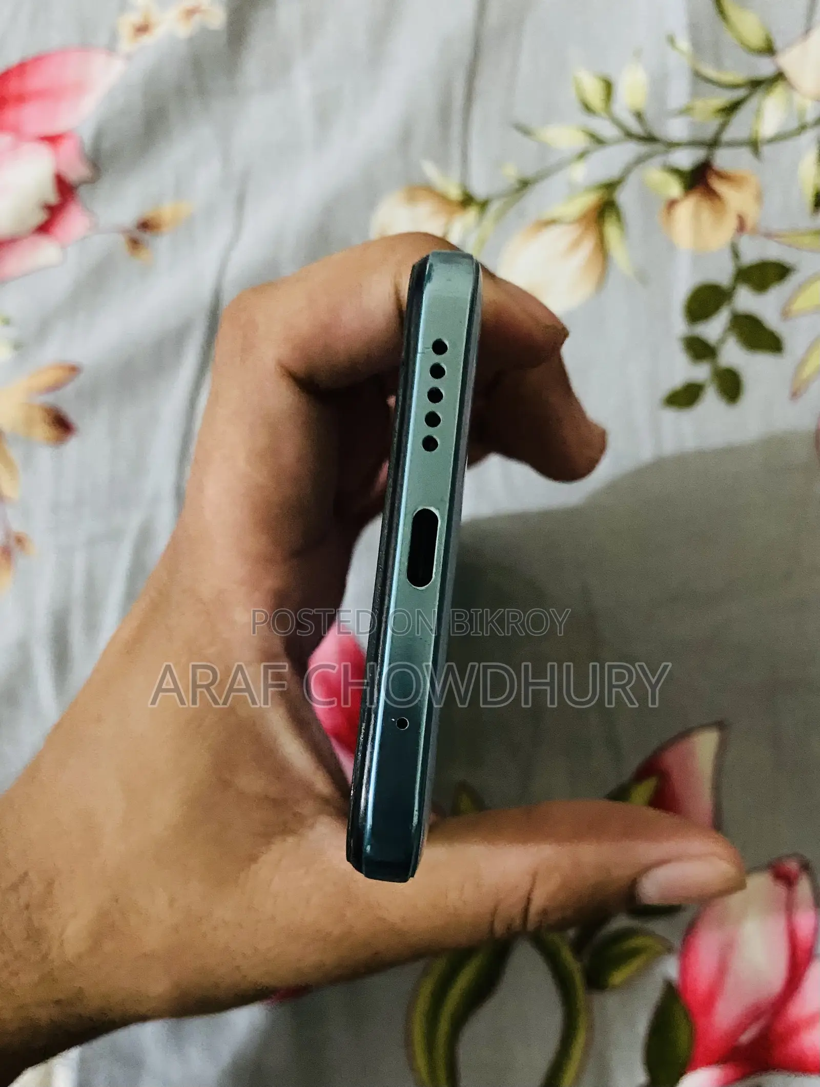 শাওমি রেডমি নোট ১১ ৬৪ জিবি নীল