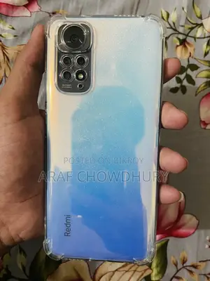শাওমি রেডমি নোট ১১ ৬৪ জিবি নীল