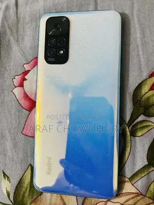 শাওমি রেডমি নোট ১১ ৬৪ জিবি নীল