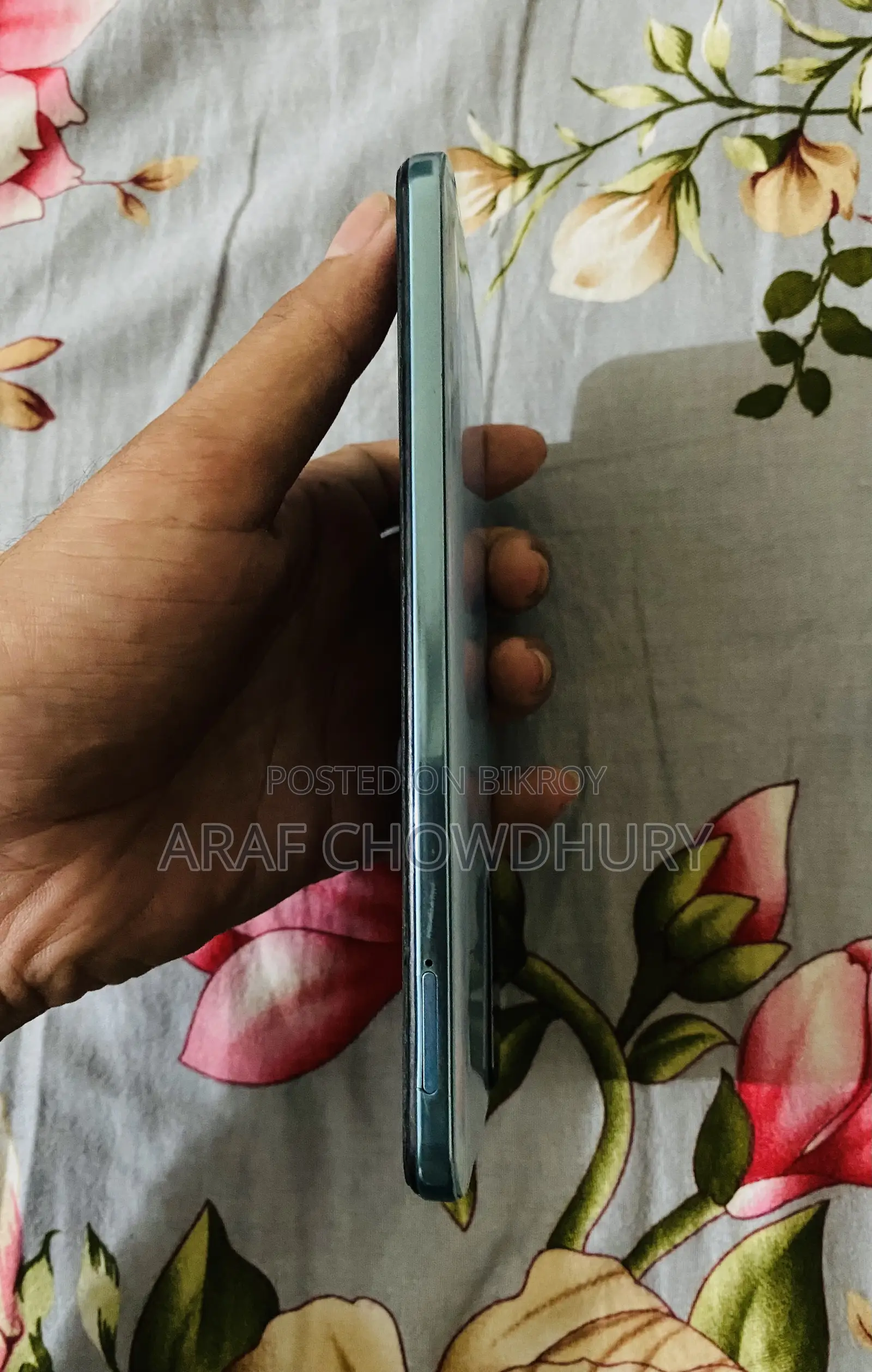 শাওমি রেডমি নোট ১১ ৬৪ জিবি নীল