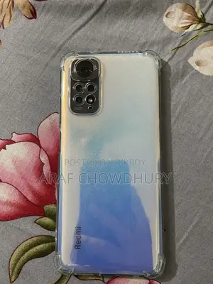 শাওমি রেডমি নোট ১১ ৬৪ জিবি নীল