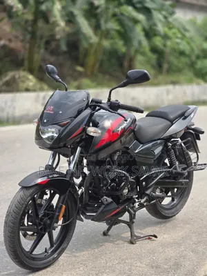 Bajaj Pulsar 150 2025 Black
