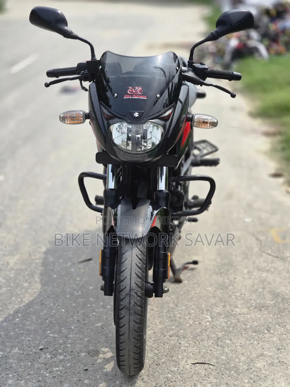 Bajaj Pulsar 150 2025 Black