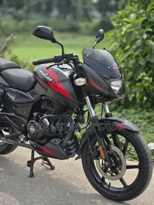 Bajaj Pulsar 150 2025 Black