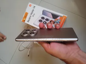 শাওমি রেডমি নোট ১৪ প্রো ৫১২ জিবি সিলভার