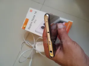 শাওমি রেডমি নোট ১৪ প্রো ৫১২ জিবি সিলভার