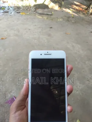 অ্যাপল আইফোন ৭ প্লাস ৩২ জিবি রোজ গোল্ড