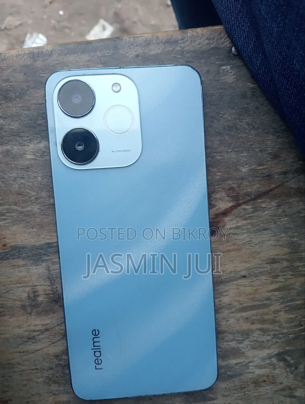 রিয়েলমি সি৭১ ১২৮ জিবি গ্রে