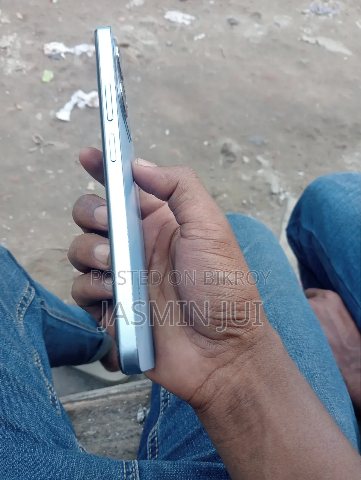 রিয়েলমি সি৭১ ১২৮ জিবি গ্রে