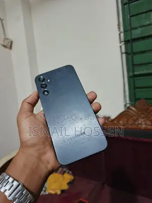 স্যামসাং গ্যালাক্সি এ১৪ ১২৮ জিবি কালো