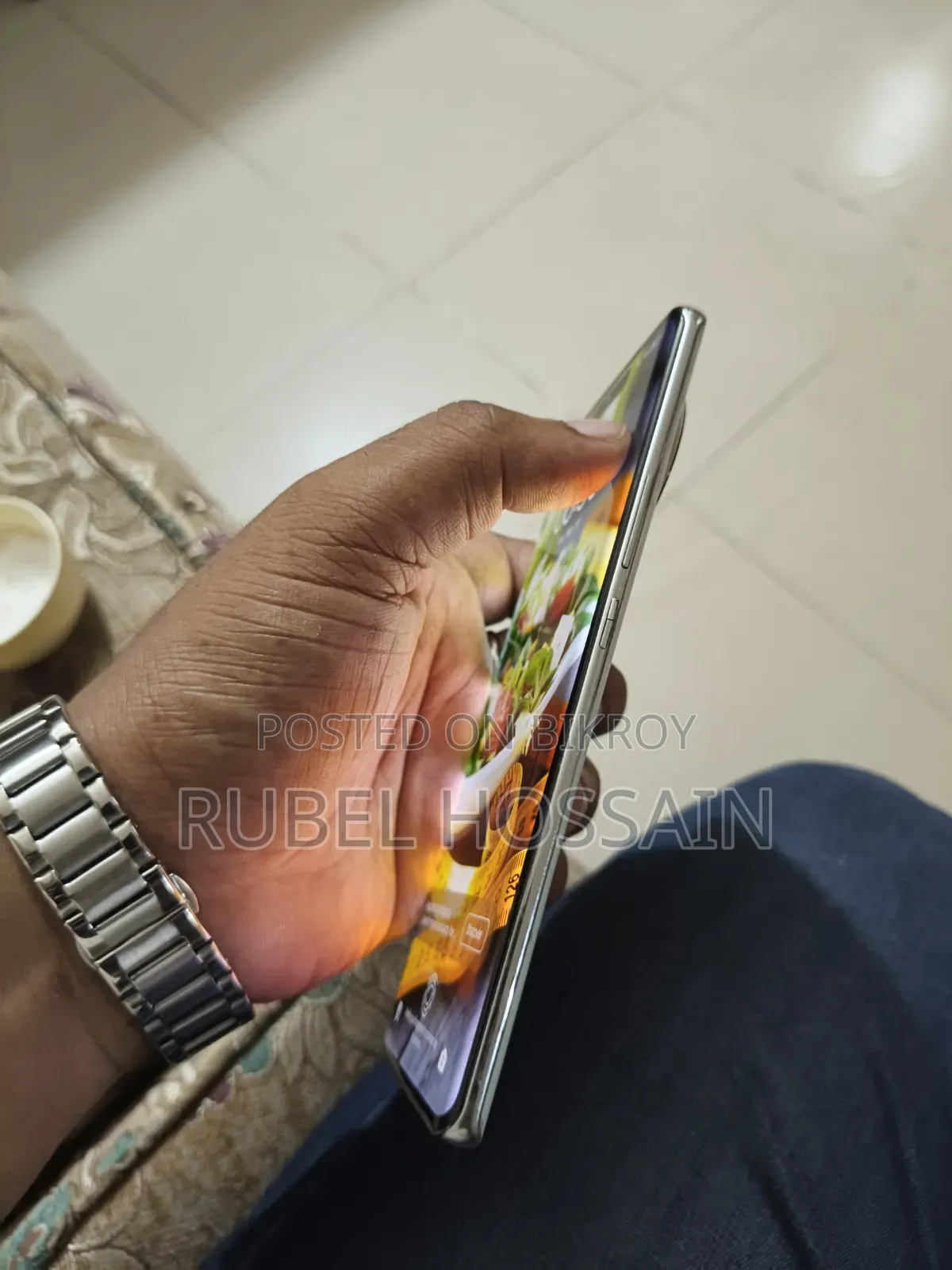 টেকনো স্পার্ক ২০ প্রো প্লাস ২৫৬ জিবি সাদা