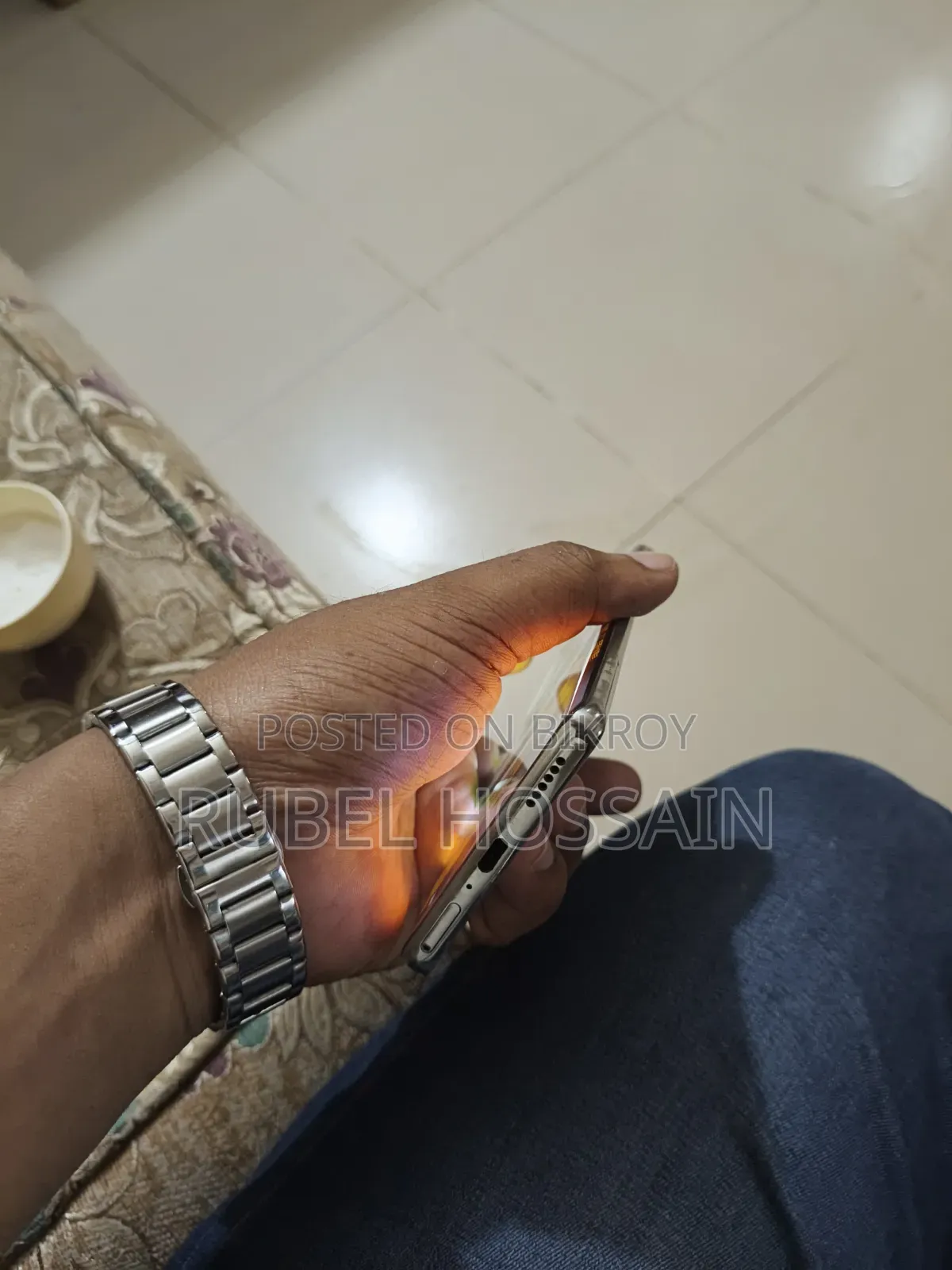 টেকনো স্পার্ক ২০ প্রো প্লাস ২৫৬ জিবি সাদা
