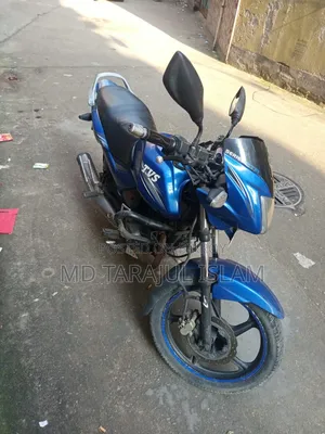 TVS Metro 2018 Blue