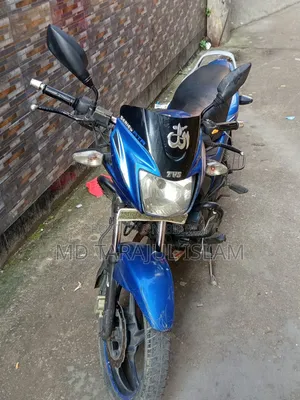 TVS Metro 2018 Blue