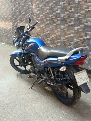TVS Metro 2018 Blue