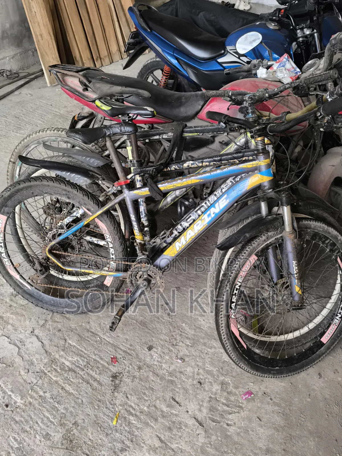 Bicycle for sale