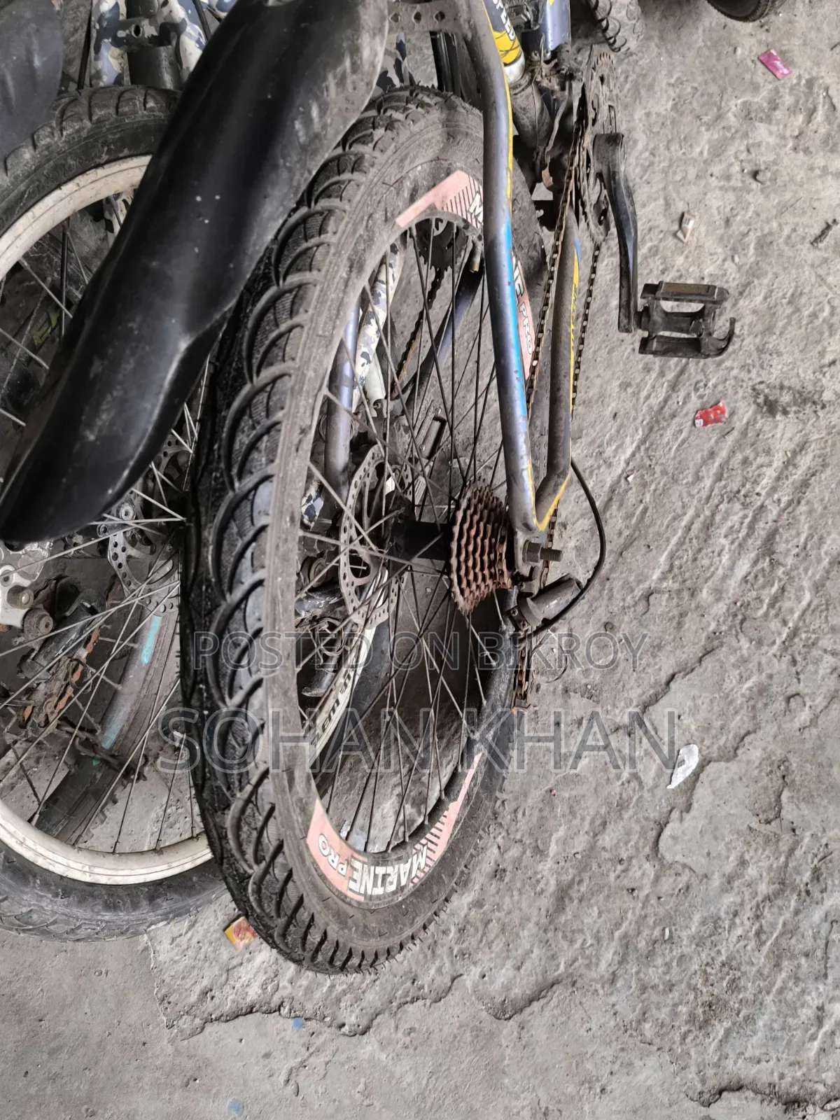 Bicycle for sale