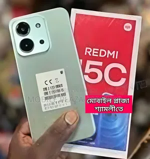 New Xiaomi Redmi 15C 256 GB