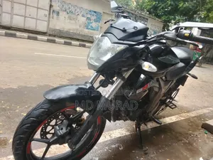Suzuki Gixxer 2019 Black