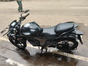Suzuki Gixxer 2019 Black
