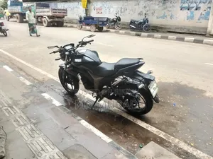 Suzuki Gixxer 2019 Black