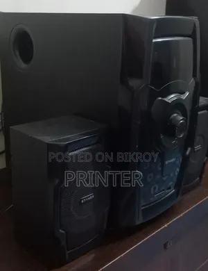 Big সাউন্ড স্পিকার