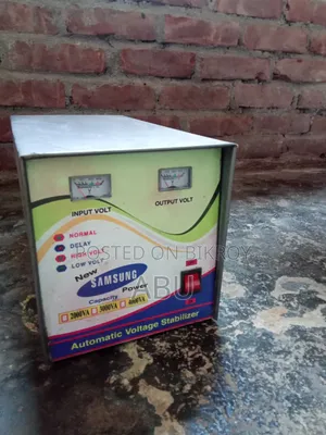 Voltaze Stabilizer 2000VA Big