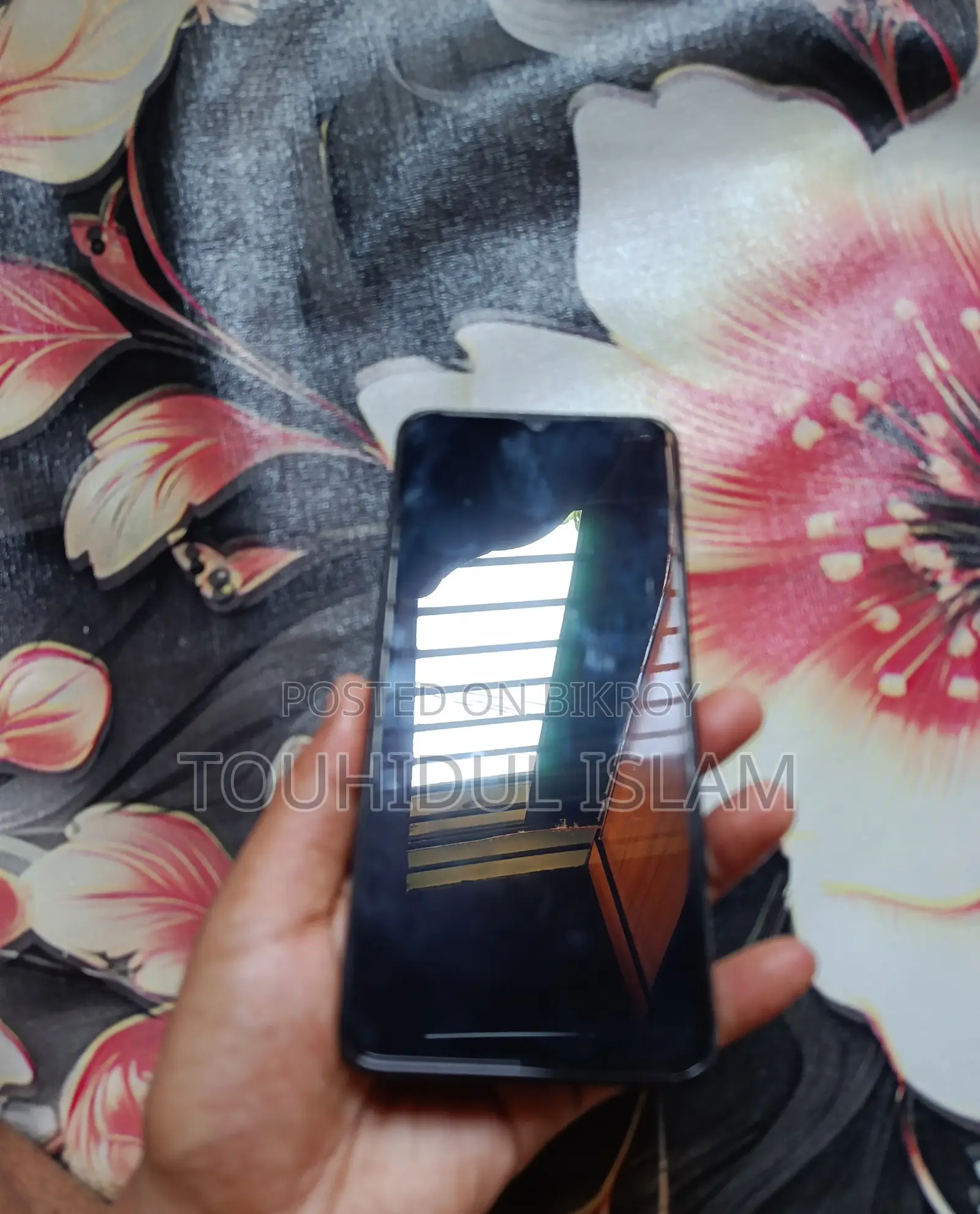 Infinix Hot 30i 128 GB Black