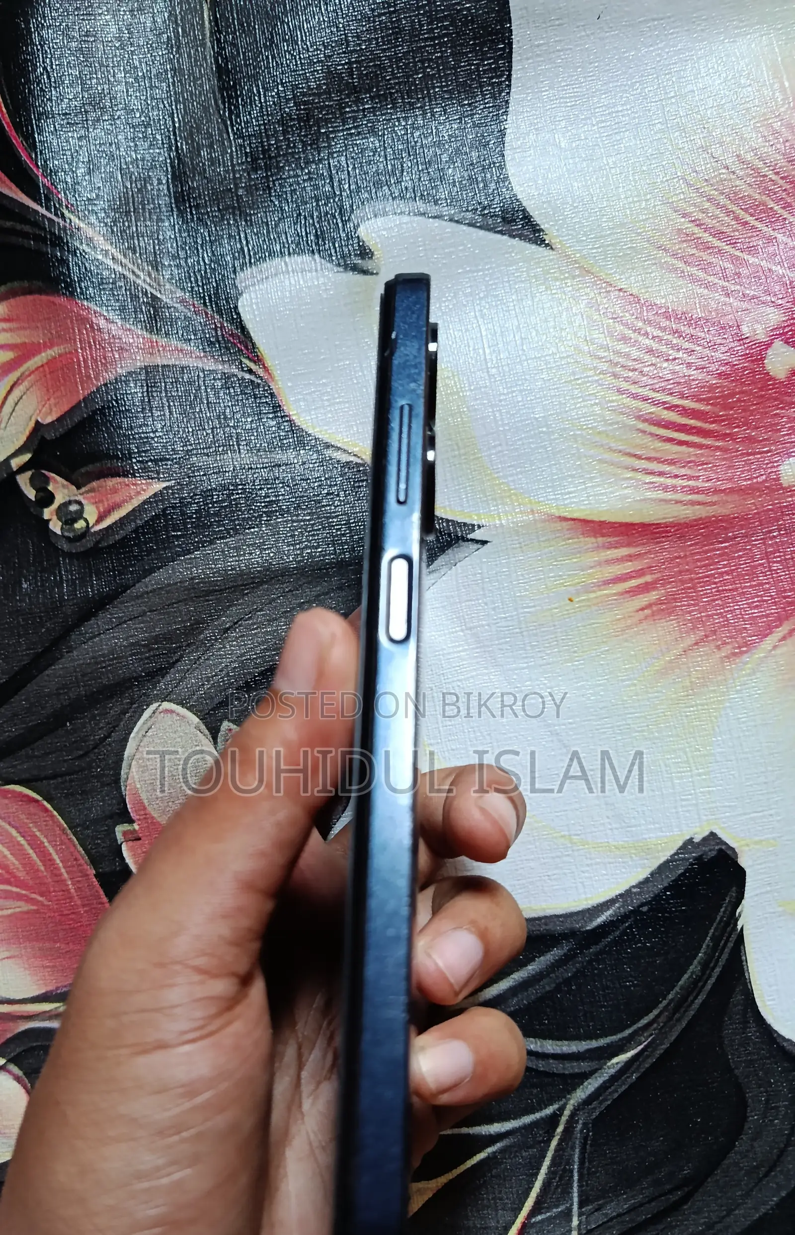 Infinix Hot 30i 128 GB Black