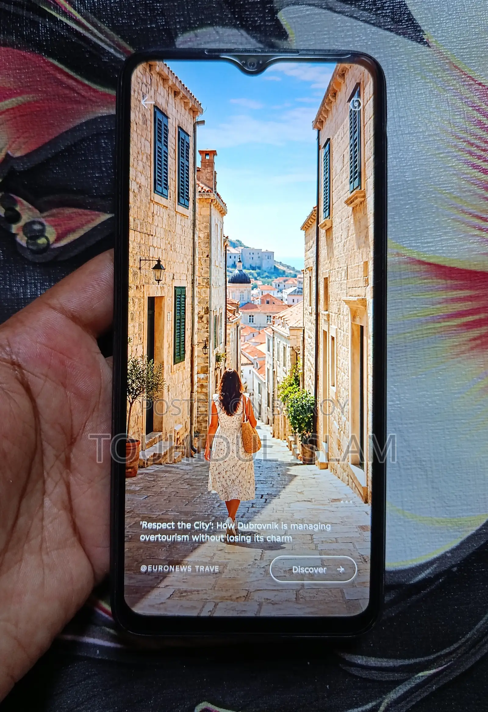 Infinix Hot 30i 128 GB Black