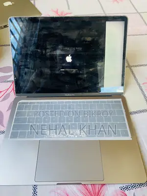 Laptop Apple MacBook 2017 8GB Intel Core i5 SSD 256GB