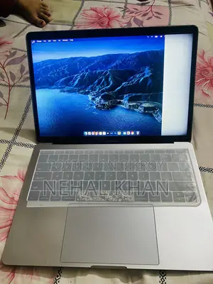 Laptop Apple MacBook 2017 8GB Intel Core i5 SSD 256GB